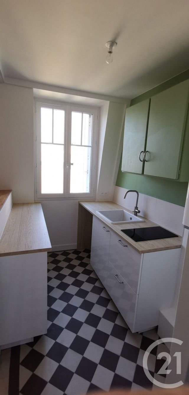 Appartement Studio &agrave; louer - 1 pi&egrave;ce - 17,56 m2 - Levallois Perret - 92 - ILE-DE-FRANCE