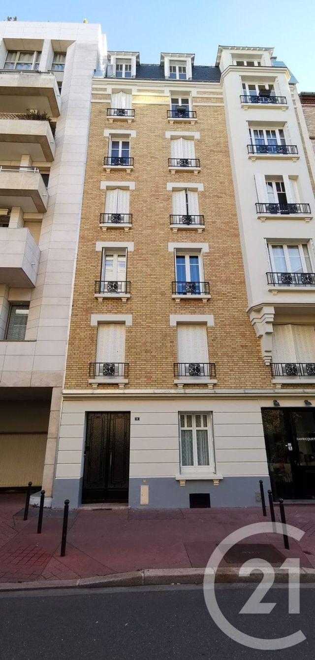 Appartement Studio &agrave; louer - 1 pi&egrave;ce - 17,56 m2 - Levallois Perret - 92 - ILE-DE-FRANCE