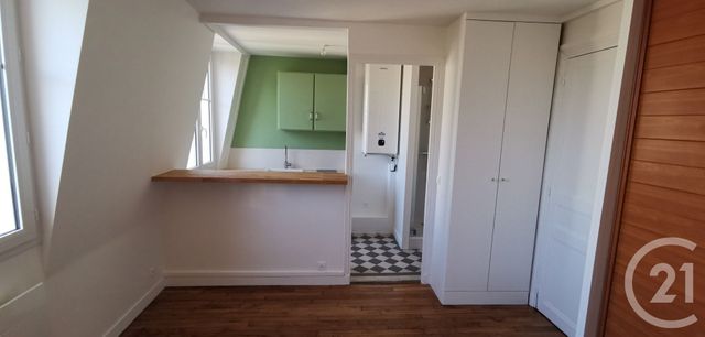 Appartement Studio &agrave; louer - 1 pi&egrave;ce - 17,56 m2 - Levallois Perret - 92 - ILE-DE-FRANCE
