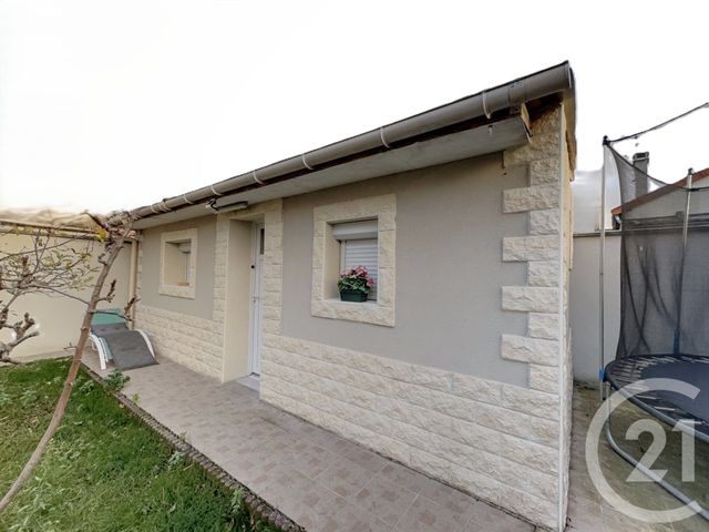 Maison &agrave; vendre - 6 pi&egrave;ces - 104,07 m2 - Drancy - 93 - ILE-DE-FRANCE