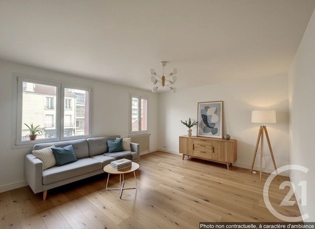 Appartement F4 &agrave; vendre - 4 pi&egrave;ces - 83,18 m2 - Drancy - 93 - ILE-DE-FRANCE