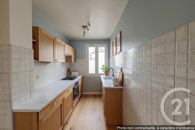 Appartement F4 &agrave; vendre - 4 pi&egrave;ces - 83,18 m2 - Drancy - 93 - ILE-DE-FRANCE