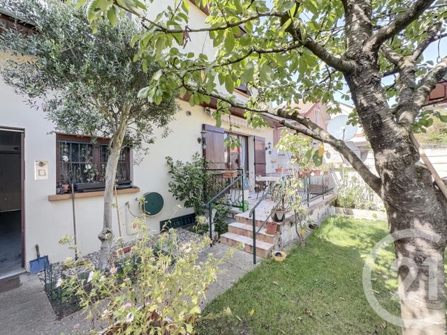 Maison à vendre - 4 pièces - 96,40 m2 - Le Blanc Mesnil - 93 - ILE-DE-FRANCE