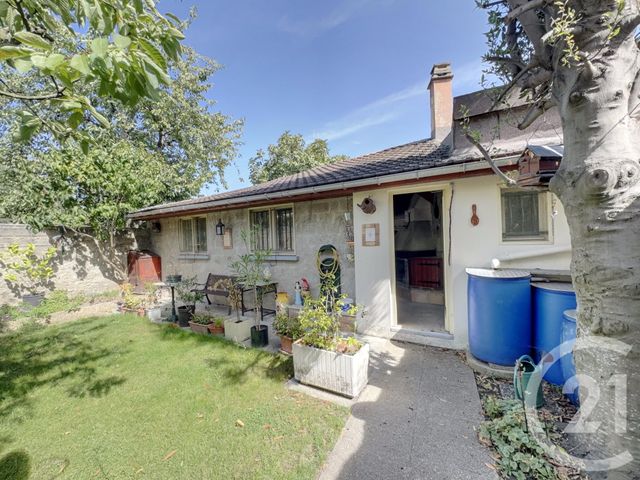 Maison à vendre - 4 pièces - 96,40 m2 - Le Blanc Mesnil - 93 - ILE-DE-FRANCE