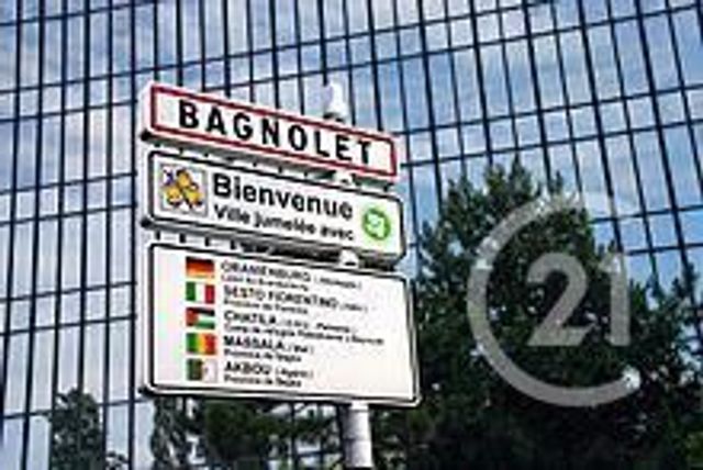 Maison a louer bagnolet - 1 pièce(s) - 19.3 m2 - Surfyn