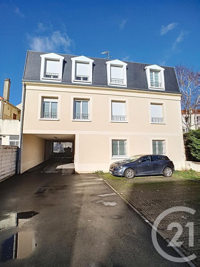 Appartement F1 à louer - 1 pièce - 29,12 m2 - Drancy - 93 - ILE-DE-FRANCE