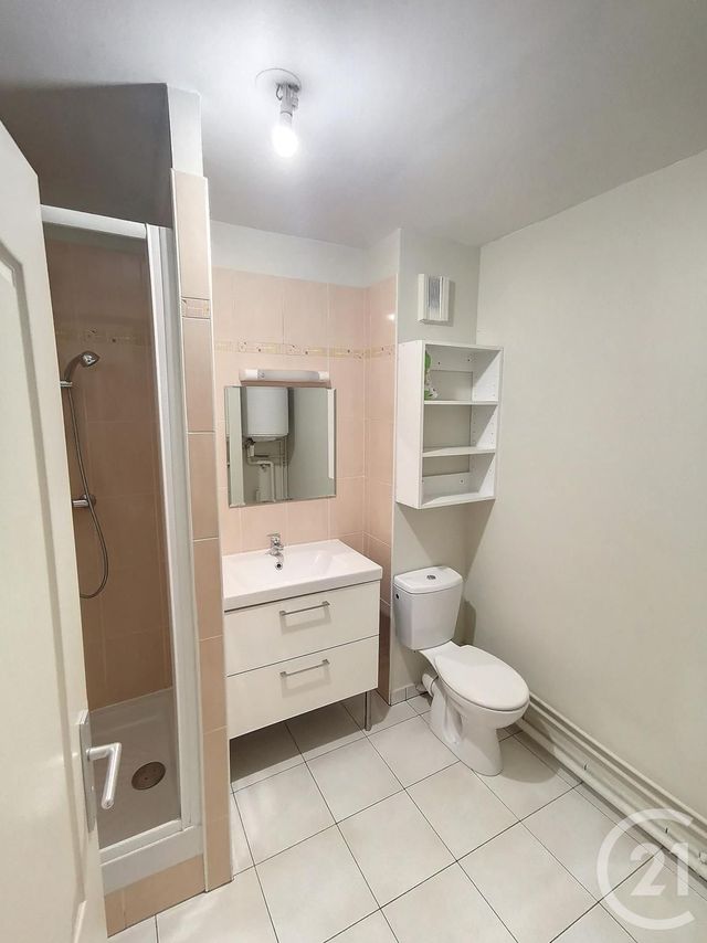 Appartement F1 à louer - 1 pièce - 29,12 m2 - Drancy - 93 - ILE-DE-FRANCE