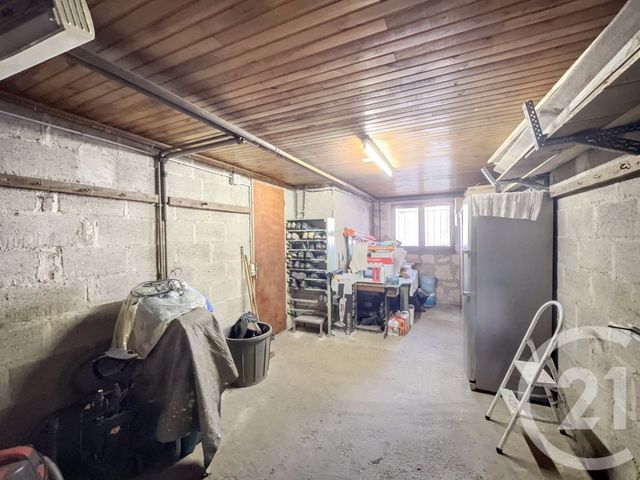 Maison &agrave; vendre - 6 pi&egrave;ces - 142,03 m2 - Le Blanc Mesnil - 93 - ILE-DE-FRANCE