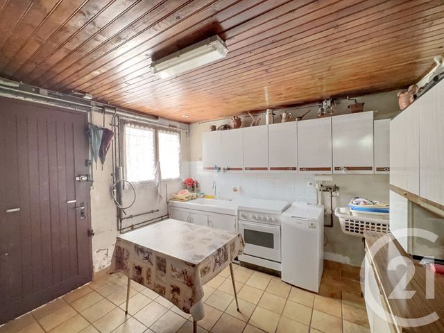 Maison &agrave; vendre - 6 pi&egrave;ces - 142,03 m2 - Le Blanc Mesnil - 93 - ILE-DE-FRANCE