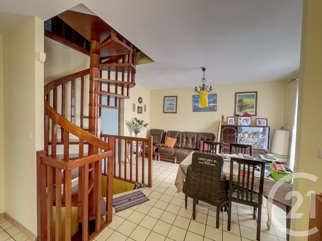 Maison &agrave; vendre - 6 pi&egrave;ces - 102,88 m2 - Le Blanc Mesnil - 93 - ILE-DE-FRANCE