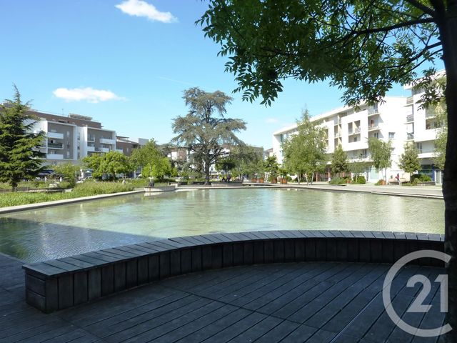 Parking &agrave; vendre - 12 m2 - Le Blanc Mesnil - 93 - ILE-DE-FRANCE