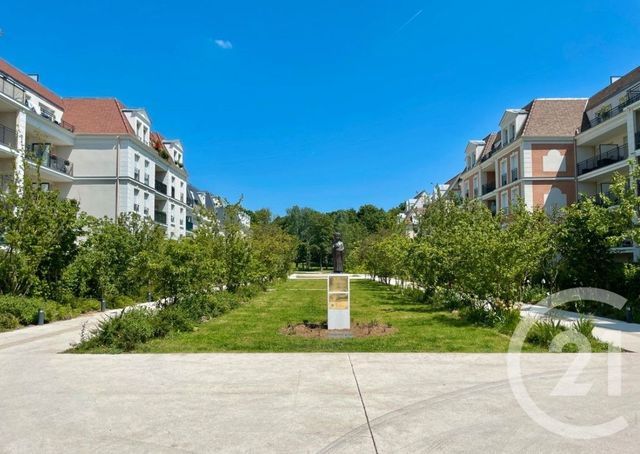 Parking &agrave; vendre - 12 m2 - Le Blanc Mesnil - 93 - ILE-DE-FRANCE