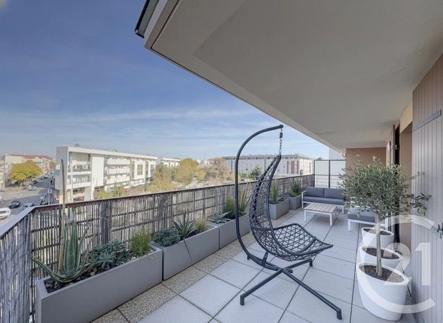 appartement - LE BLANC MESNIL - 93