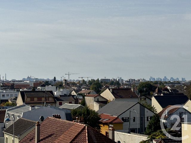 Appartement F3 à vendre - 3 pièces - 59,77 m2 - Le Blanc Mesnil - 93 - ILE-DE-FRANCE