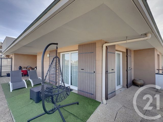 Appartement F3 à vendre - 3 pièces - 59,77 m2 - Le Blanc Mesnil - 93 - ILE-DE-FRANCE