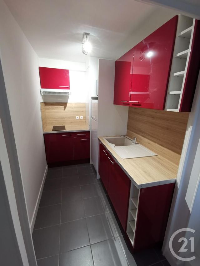 Appartement F2 à louer - 2 pièces - 36,30 m2 - Tremblay En France - 93 - ILE-DE-FRANCE