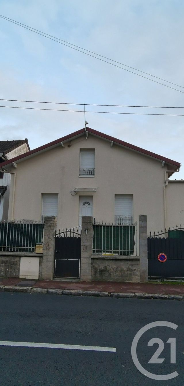 appartement - LE BLANC MESNIL - 93