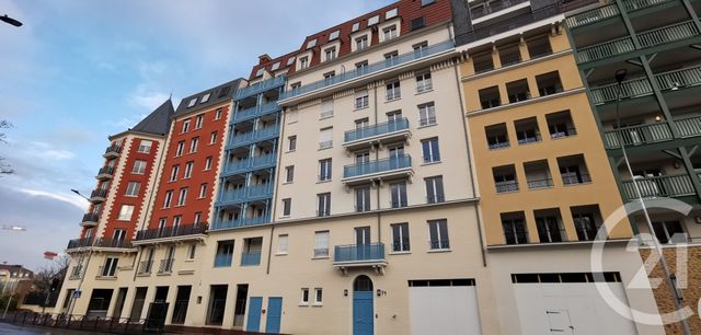 Appartement F4 à louer - 4 pièces - 70,78 m2 - Le Blanc Mesnil - 93 - ILE-DE-FRANCE