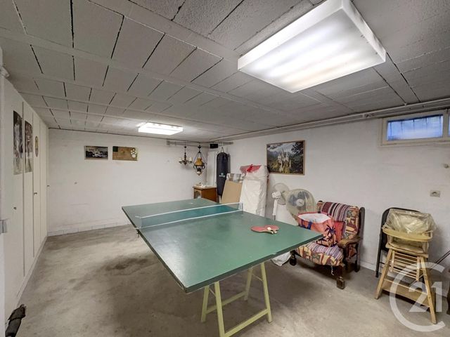 Maison &agrave; vendre - 4 pi&egrave;ces - 96,40 m2 - Le Blanc Mesnil - 93 - ILE-DE-FRANCE