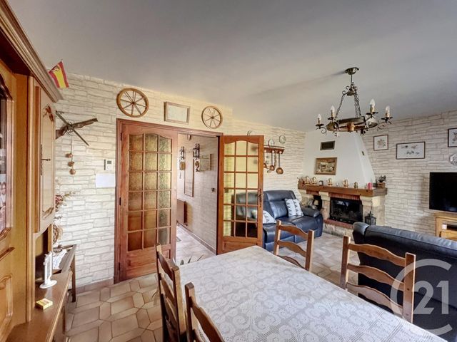 Maison &agrave; vendre - 4 pi&egrave;ces - 96,40 m2 - Le Blanc Mesnil - 93 - ILE-DE-FRANCE