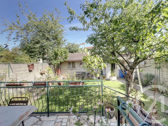 Maison &agrave; vendre - 4 pi&egrave;ces - 96,40 m2 - Le Blanc Mesnil - 93 - ILE-DE-FRANCE