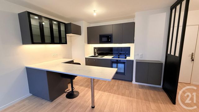 Appartement F3 &agrave; vendre - 3 pi&egrave;ces - 60,32 m2 - Le Blanc Mesnil - 93 - ILE-DE-FRANCE