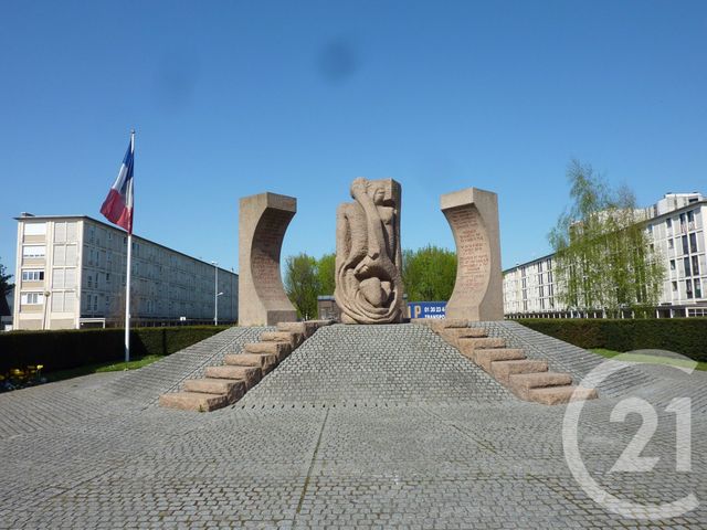 Appartement F2 &agrave; louer - 2 pi&egrave;ces - 32,57 m2 - Drancy - 93 - ILE-DE-FRANCE