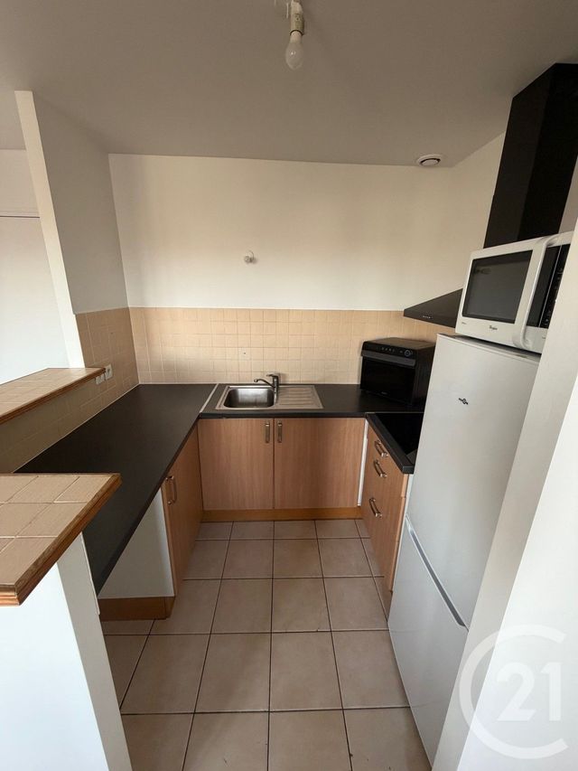 Appartement F2 &agrave; louer - 2 pi&egrave;ces - 46,89 m2 - Sevran - 93 - ILE-DE-FRANCE