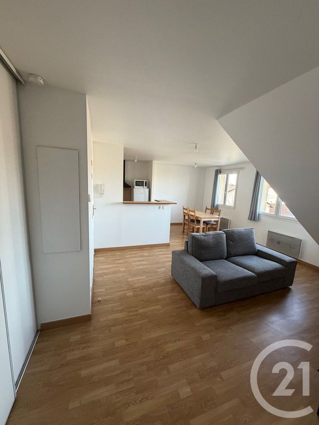 Appartement F2 &agrave; louer - 2 pi&egrave;ces - 46,89 m2 - Sevran - 93 - ILE-DE-FRANCE