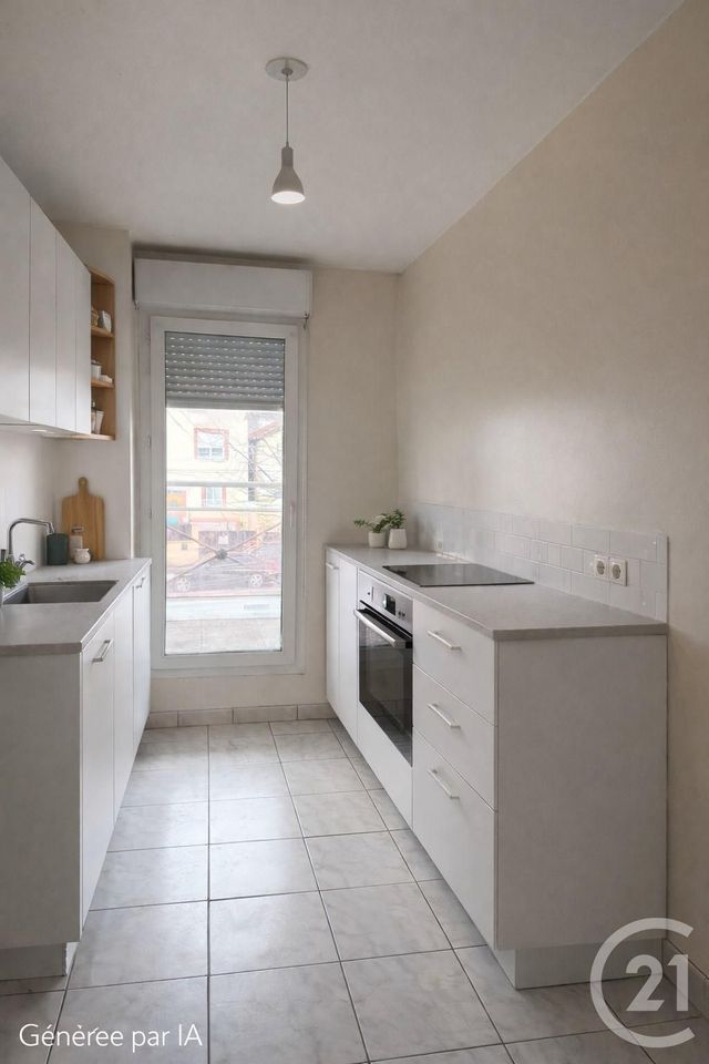 Appartement F2 &agrave; vendre - 2 pi&egrave;ces - 51,61 m2 - Le Blanc Mesnil - 93 - ILE-DE-FRANCE