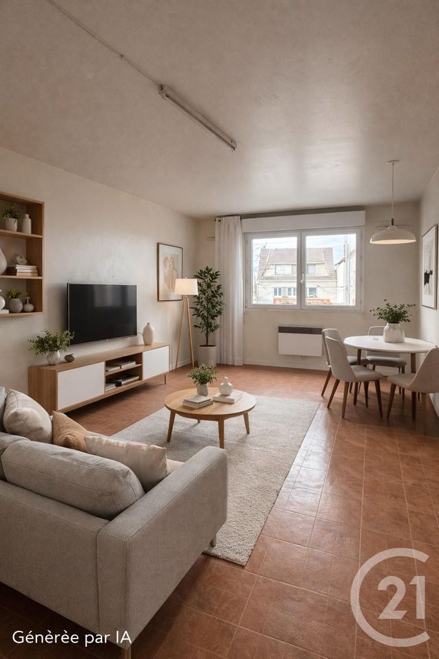 Appartement F2 à vendre LE BLANC MESNIL