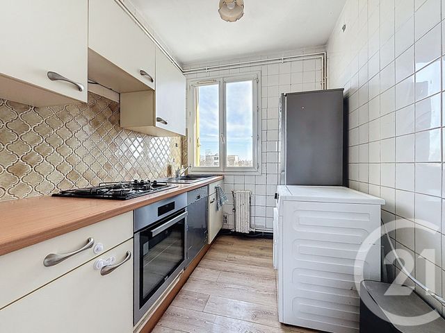 Appartement F4 &agrave; louer - 4 pi&egrave;ces - 63,44 m2 - Le Blanc Mesnil - 93 - ILE-DE-FRANCE