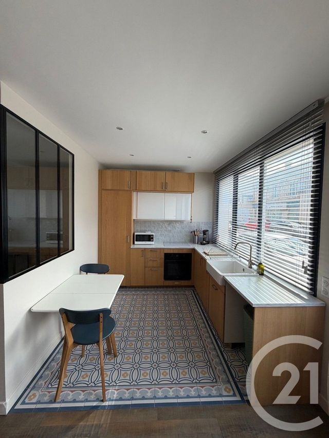 Appartement F3 &agrave; louer - 3 pi&egrave;ces - 57,34 m2 - Drancy - 93 - ILE-DE-FRANCE