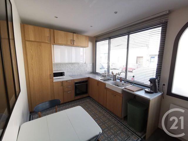 Appartement F3 &agrave; louer - 3 pi&egrave;ces - 57,34 m2 - Drancy - 93 - ILE-DE-FRANCE