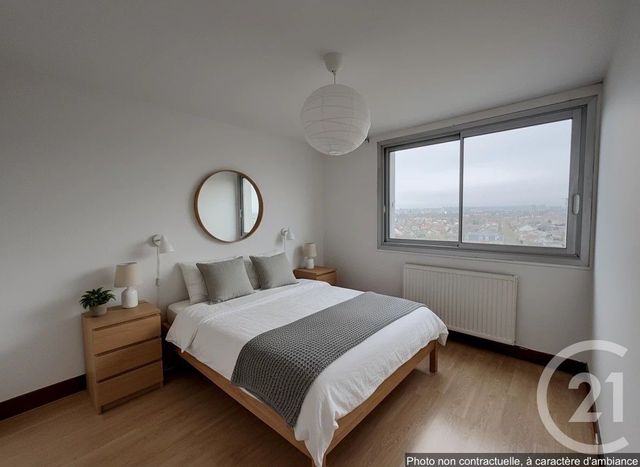 Appartement F3 &agrave; vendre - 3 pi&egrave;ces - 65,13 m2 - Le Blanc Mesnil - 93 - ILE-DE-FRANCE