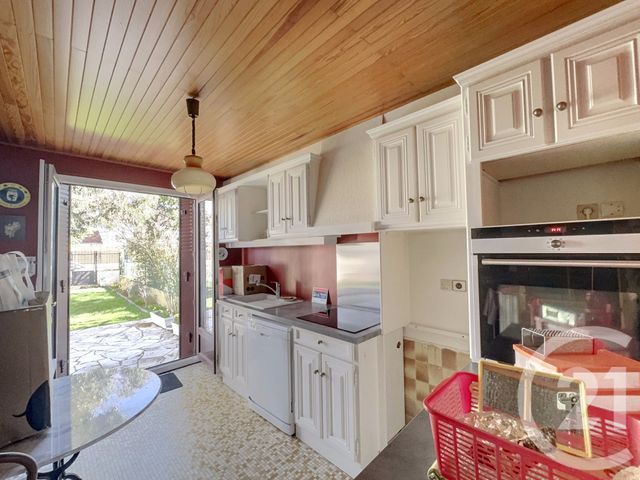 Maison &agrave; vendre - 4 pi&egrave;ces - 69,55 m2 - Le Blanc Mesnil - 93 - ILE-DE-FRANCE