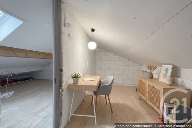 Maison &agrave; vendre - 4 pi&egrave;ces - 69,55 m2 - Le Blanc Mesnil - 93 - ILE-DE-FRANCE