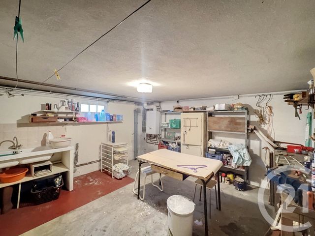 Maison &agrave; vendre - 4 pi&egrave;ces - 69,55 m2 - Le Blanc Mesnil - 93 - ILE-DE-FRANCE