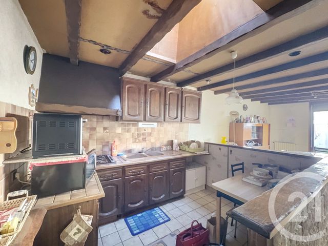 Maison &agrave; vendre - 4 pi&egrave;ces - 82,94 m2 - Le Blanc Mesnil - 93 - ILE-DE-FRANCE