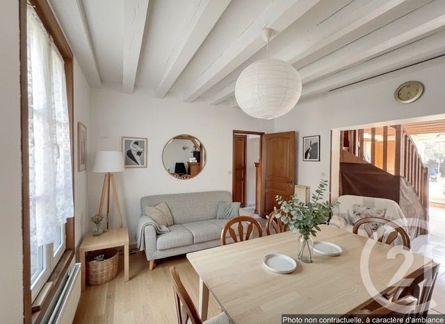 Maison &agrave; vendre - 5 pi&egrave;ces - 108,91 m2 - Le Blanc Mesnil - 93 - ILE-DE-FRANCE