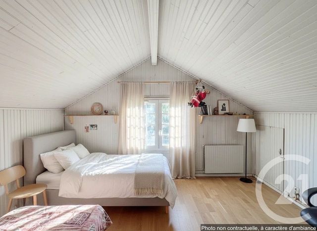 Maison &agrave; vendre - 5 pi&egrave;ces - 108,91 m2 - Le Blanc Mesnil - 93 - ILE-DE-FRANCE