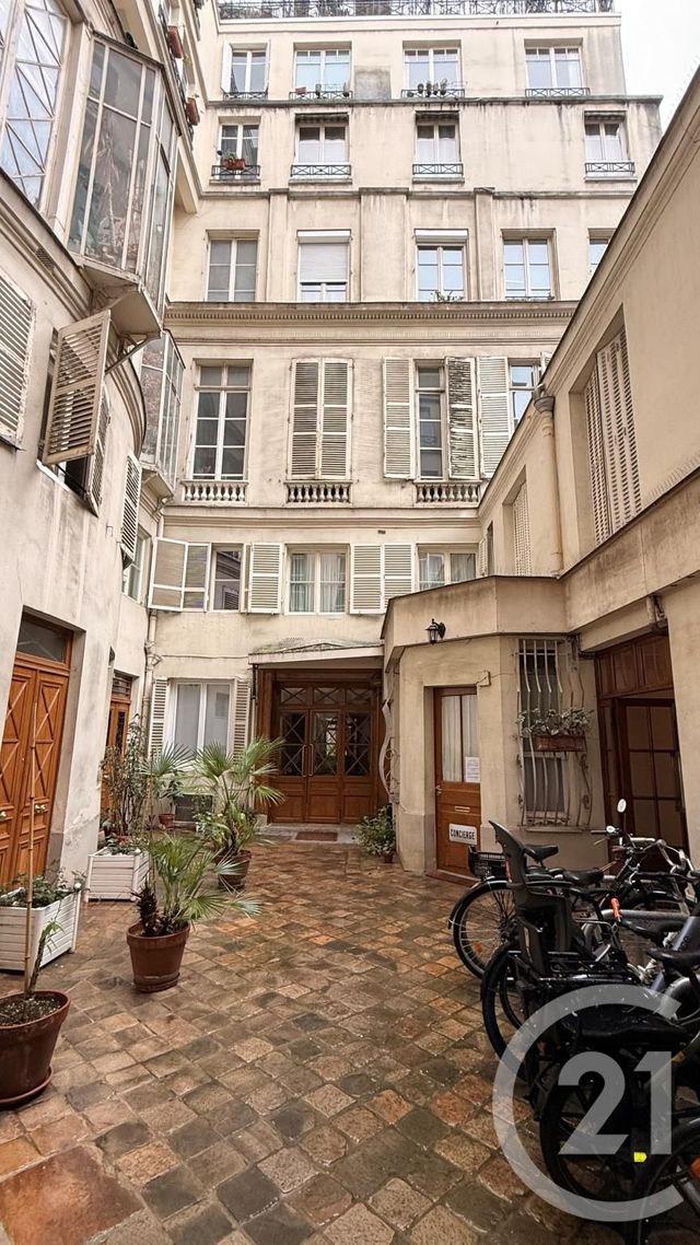 Appartement F3 &agrave; vendre - 3 pi&egrave;ces - 60,22 m2 - Paris - 75010 - ILE-DE-FRANCE