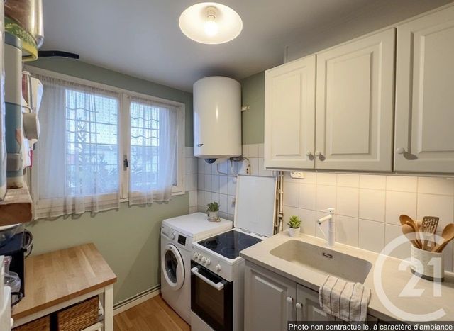 Appartement F2 &agrave; vendre - 2 pi&egrave;ces - 42,20 m2 - Le Blanc Mesnil - 93 - ILE-DE-FRANCE