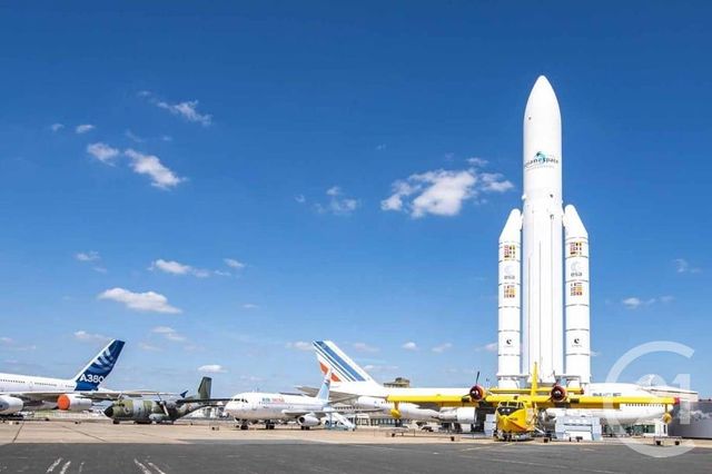 Appartement F2 &agrave; vendre - 2 pi&egrave;ces - 42,20 m2 - Le Blanc Mesnil - 93 - ILE-DE-FRANCE