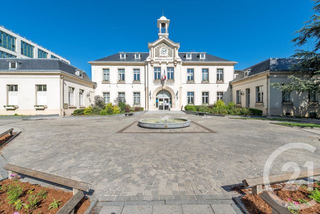 Parking &agrave; louer - 12,50 m2 - Drancy - 93 - ILE-DE-FRANCE