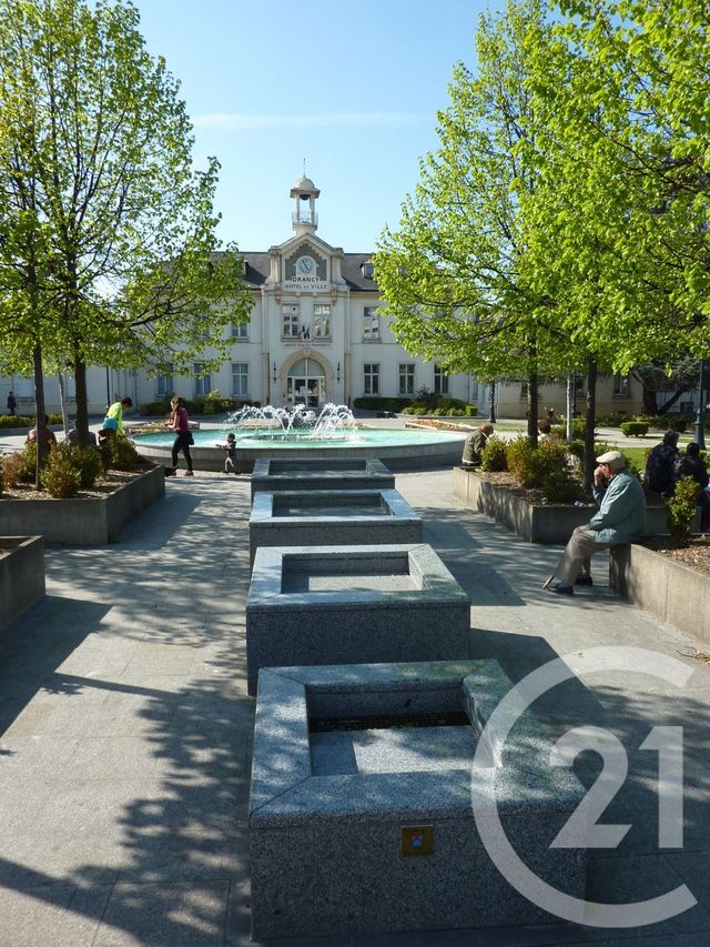 Parking &agrave; louer - 10 m2 - Drancy - 93 - ILE-DE-FRANCE