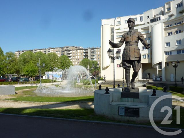 Parking &agrave; louer - 10 m2 - Drancy - 93 - ILE-DE-FRANCE