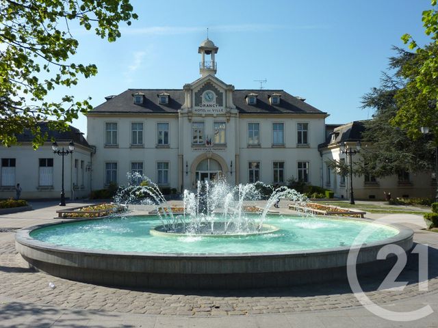Parking &agrave; louer - 10 m2 - Drancy - 93 - ILE-DE-FRANCE