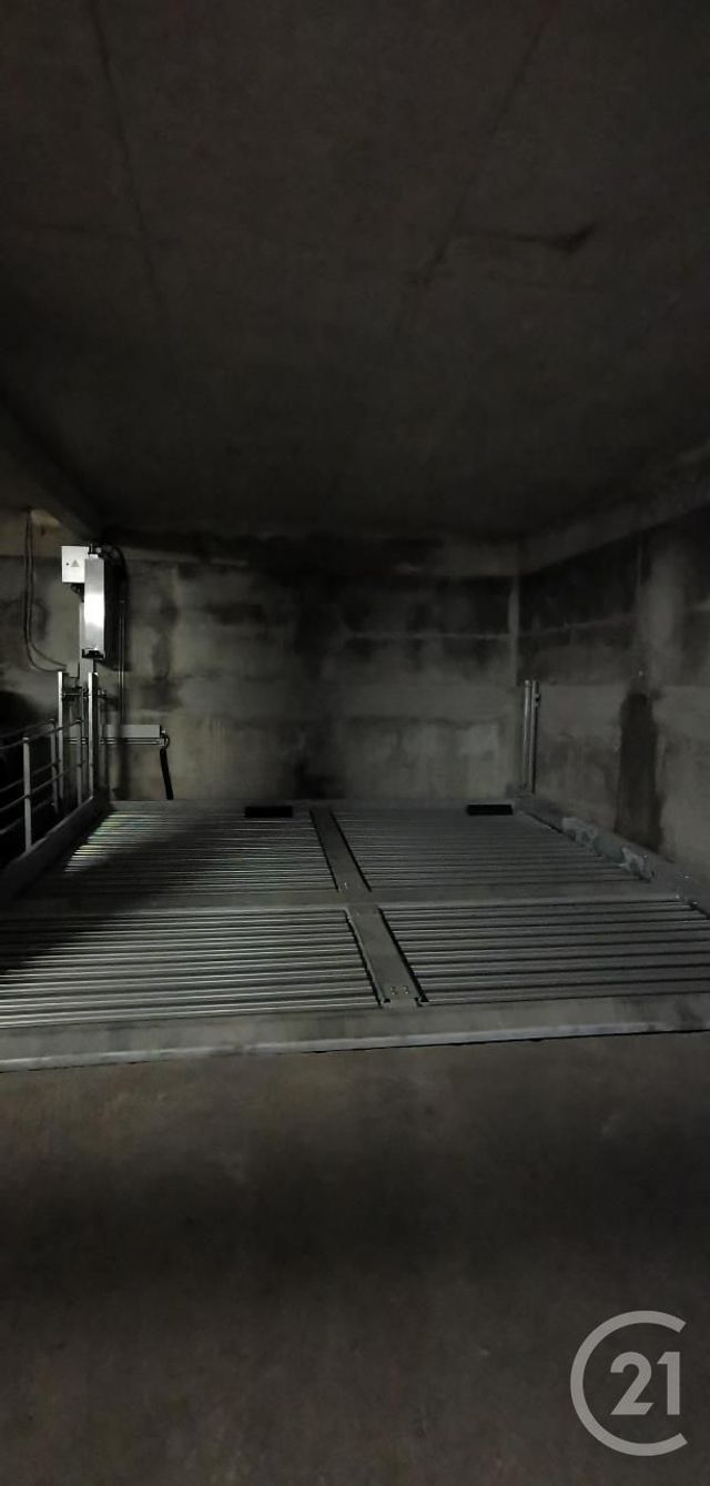 Parking &agrave; louer - 10 m2 - Drancy - 93 - ILE-DE-FRANCE