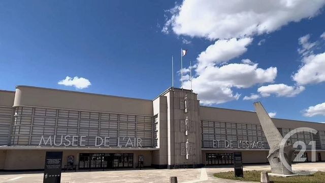 Appartement T1 &agrave; vendre - 1 pi&egrave;ce - 30,05 m2 - Dugny - 93 - ILE-DE-FRANCE